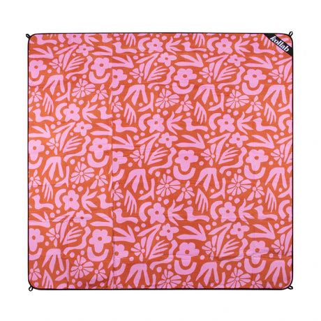 KOLLAB Picnic Mat - Terra Bloom