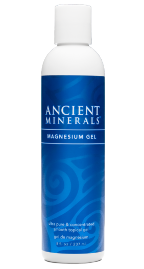 ANCIENT MINERALS Magnesium Gel