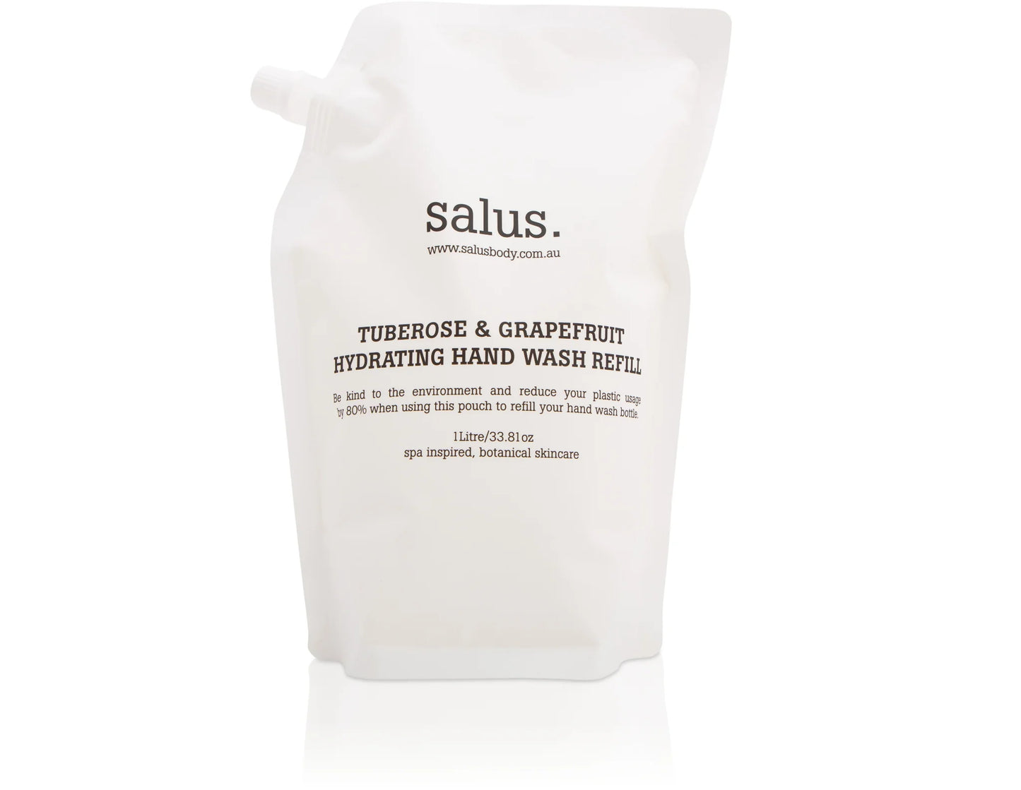 SALUS Tuberose & Grapefruit Hand Wash Refill 1ltr