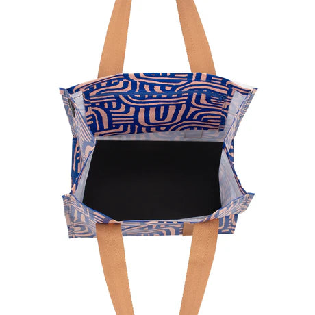 KOLLAB MARKET BAG - Twisted