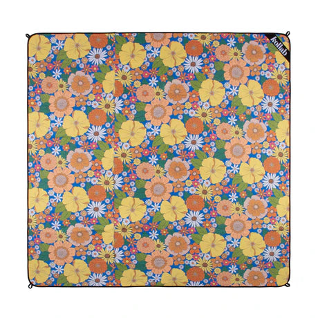KOLLAB Picnic Mat - Zoe Floral