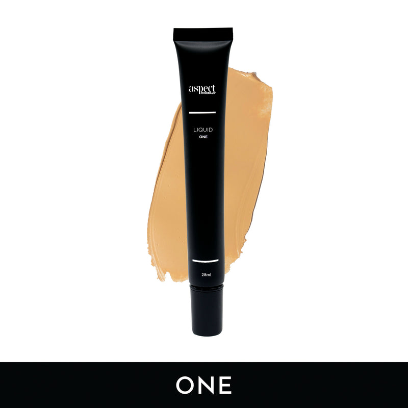 ASPECT MINERALS LIQUID with SPF15