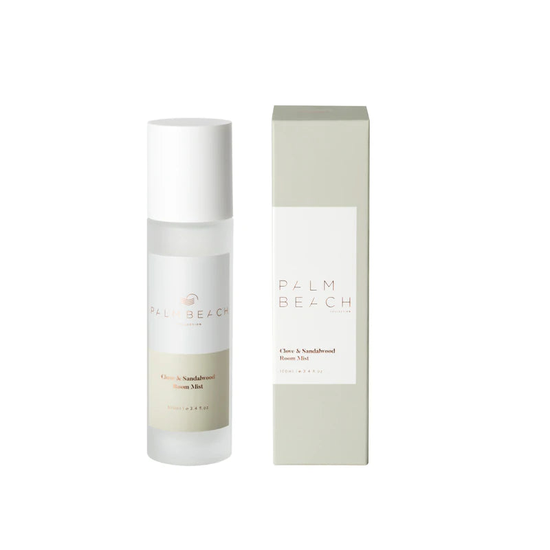 CLOVE & SANDALWOOD ROOM MIST