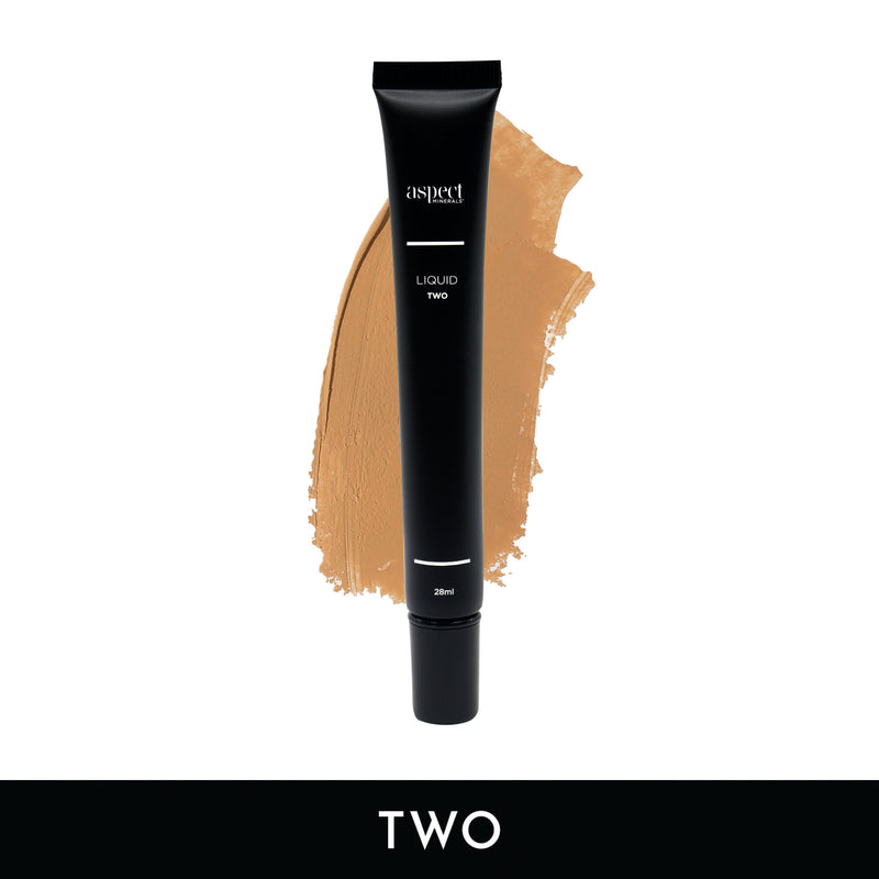 ASPECT MINERALS LIQUID with SPF15