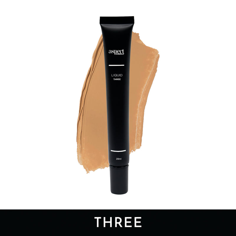 ASPECT MINERALS LIQUID with SPF15