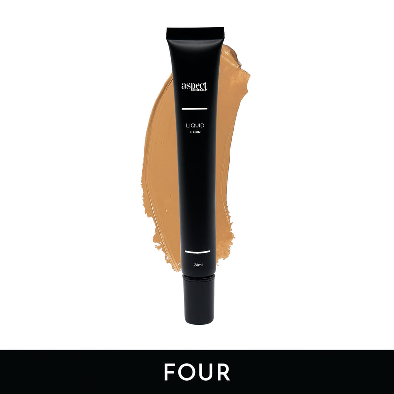 ASPECT MINERALS LIQUID with SPF15