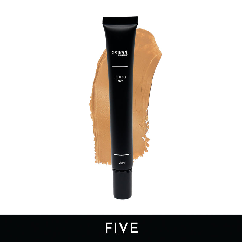 ASPECT MINERALS LIQUID with SPF15