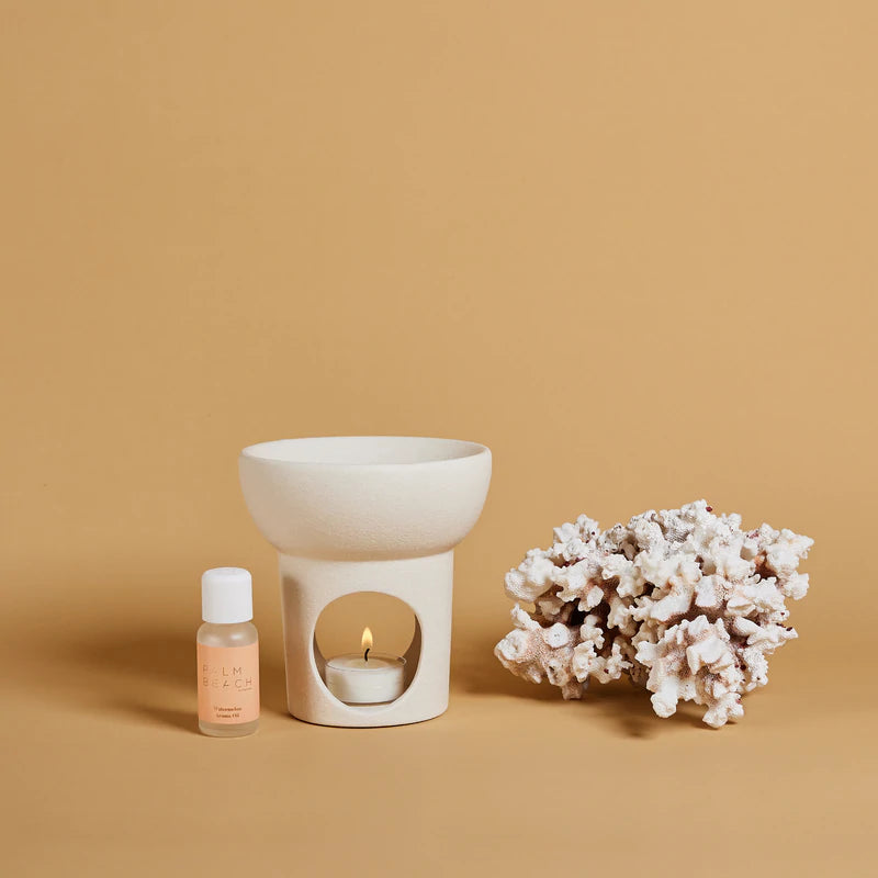 CERAMIC OIL BURNER