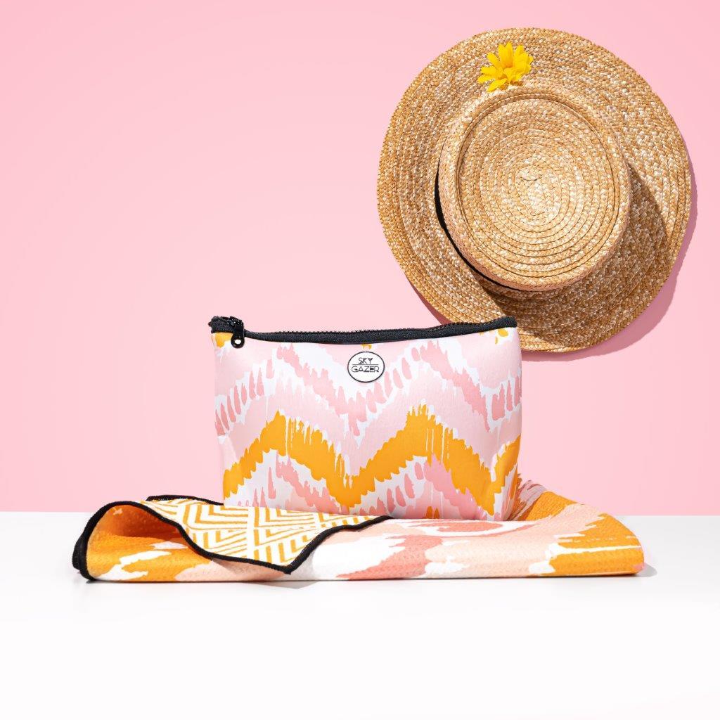 THE AIRLIE - SAND FREE TOWEL (2 SIZES)
