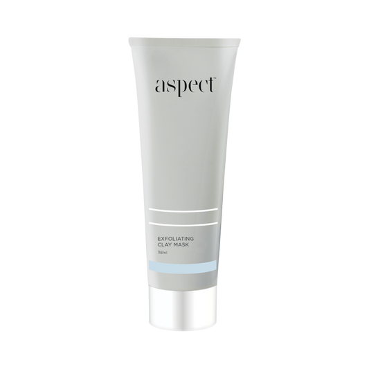 EXFOLIATING CLAY MASK