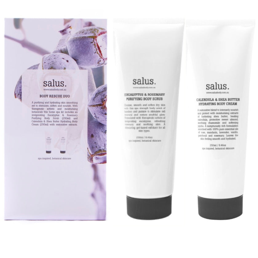 SALUS BODY RESCUE DUO
