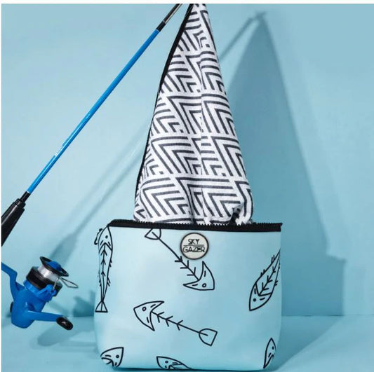THE COOGEE - SAND FREE TOWEL (2 SIZES)