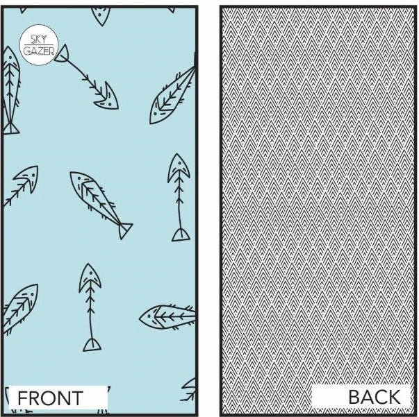 THE COOGEE - SAND FREE TOWEL (2 SIZES)
