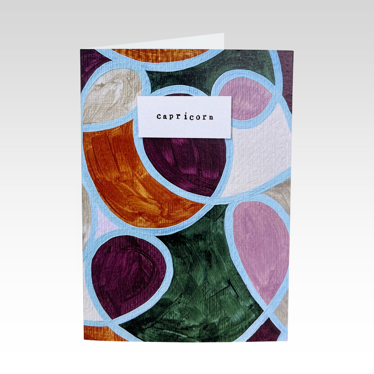 CAPRICORN CARD