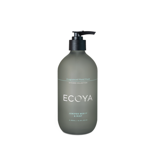 JUNIPER BERRY & MINT HAND WASH - 450ml