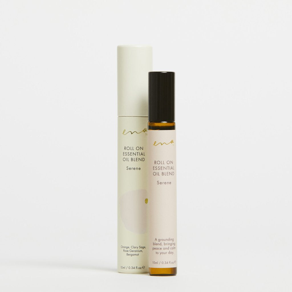 ESSENTIAL OIL ROLL ON 10ml - SERENE