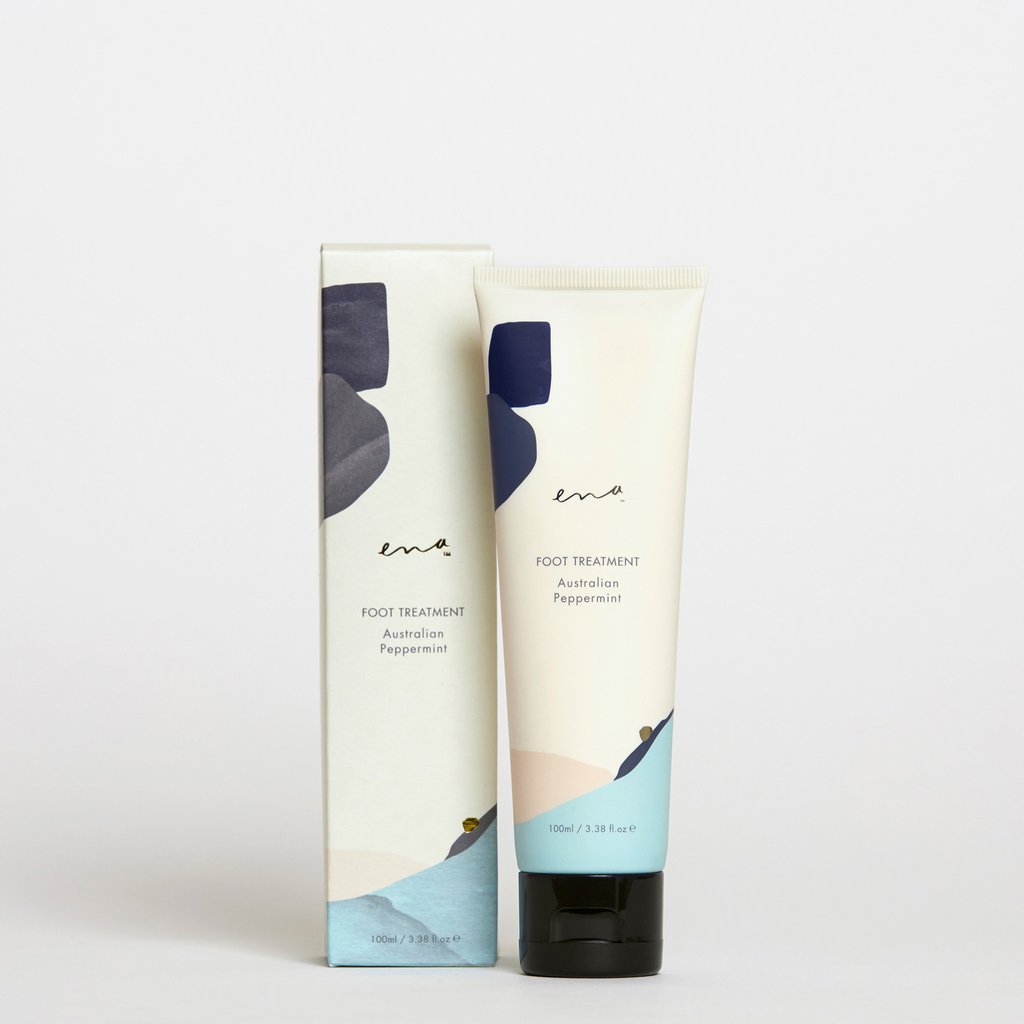 ENA FOOT TREATMENT - Australian Peppermint 100ml