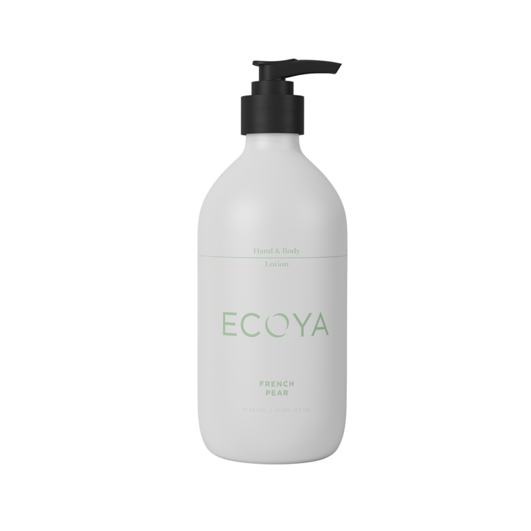FRENCH PEAR HAND & BODY LOTION