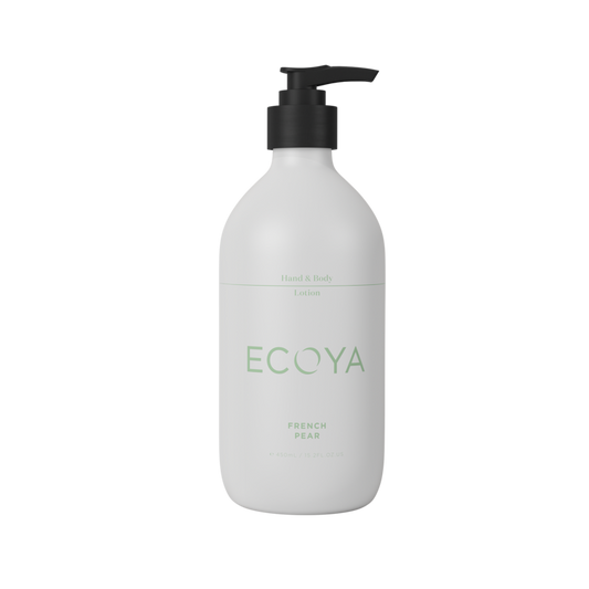 FRENCH PEAR HAND & BODY LOTION