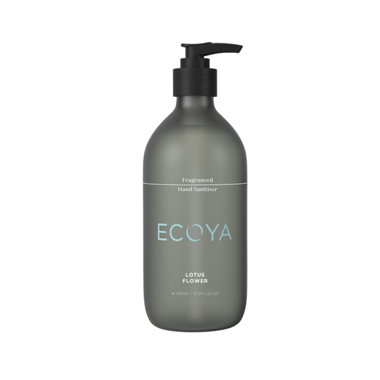 LOTUS FLOWER GEL HAND SANITISER - 450ML