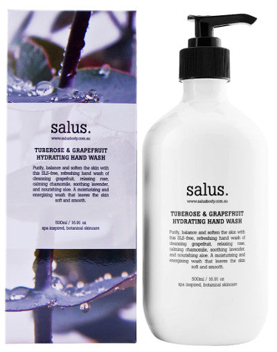 TUBEROSE & GRAPEFRUIT HYDRATING HANDWASH