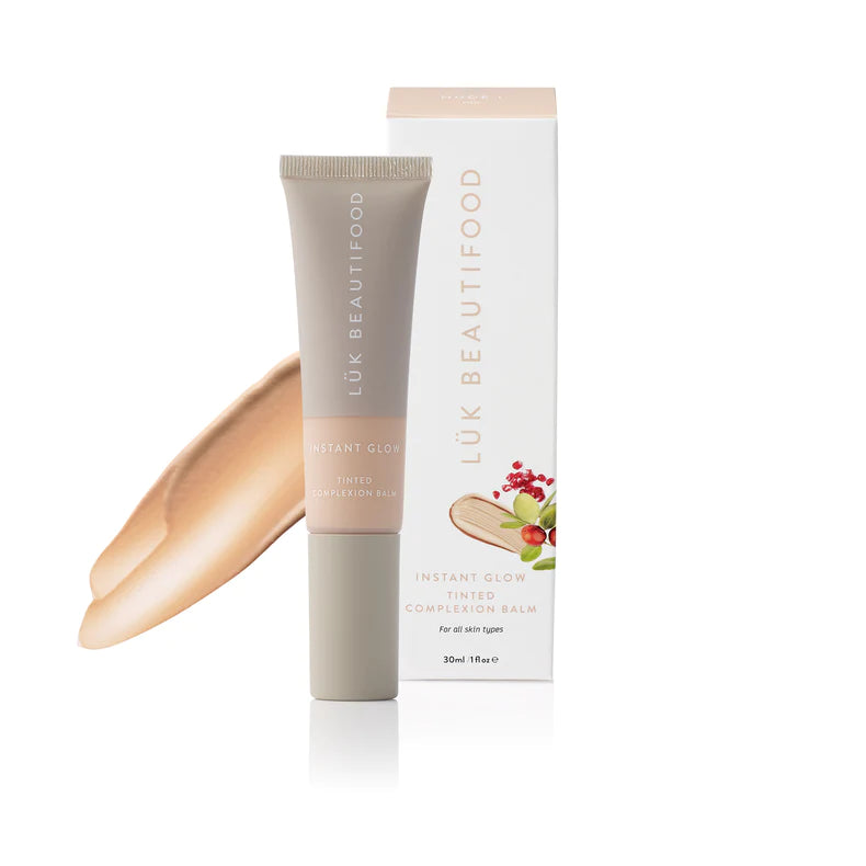 LUK BEAUTIFOOD - INSTANT GLOW SKIN TINT - NUDE 1 FAIR