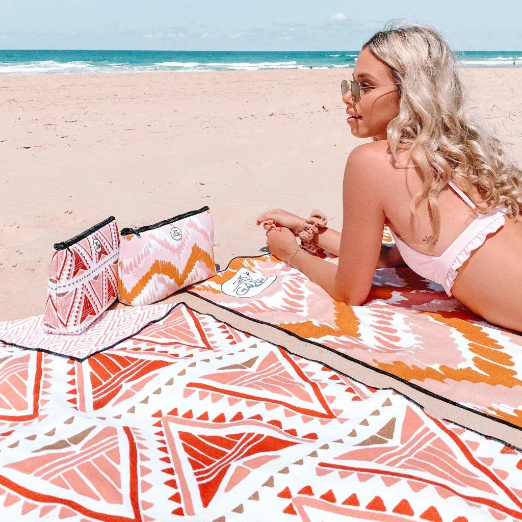 THE LENNOX - SAND FREE TOWEL (2 SIZES)