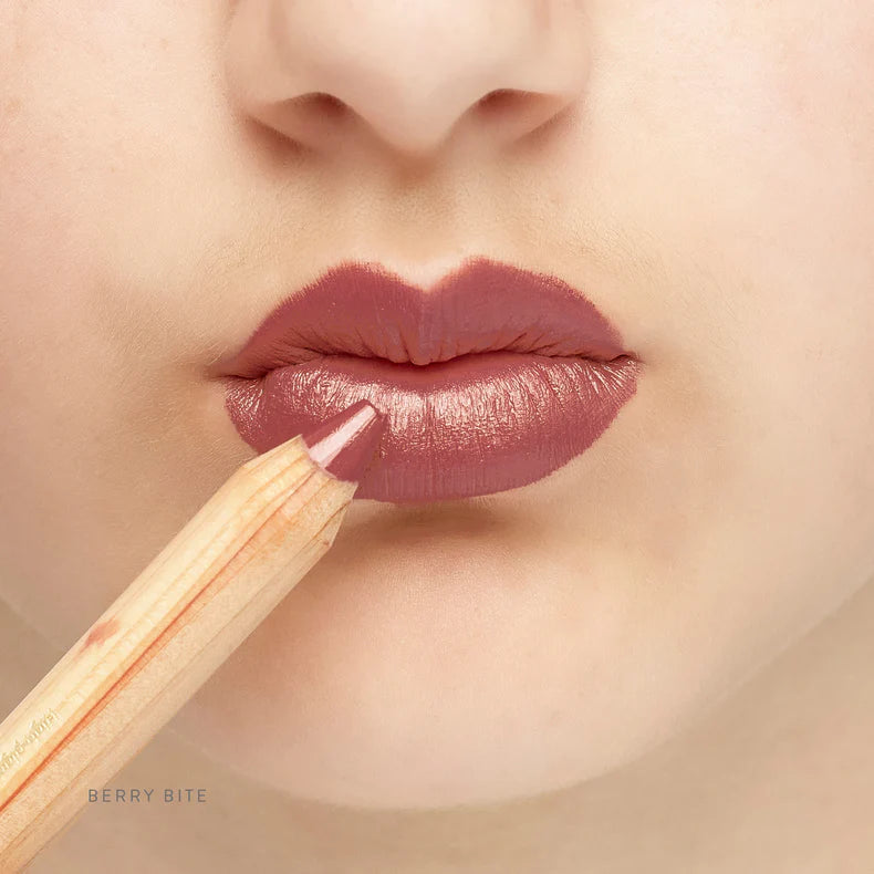 LUK BEAUTIFOOD - BERRY BITE LIP CRAYON