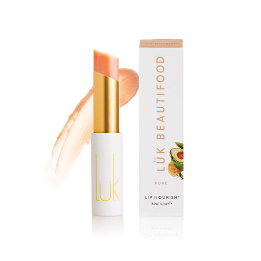 LUK BEAUTIFOODLIP NOURISH - Pure