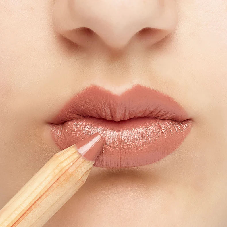 LUK BEAUTIFOOD - CARAMEL KISS LIP CRAYON