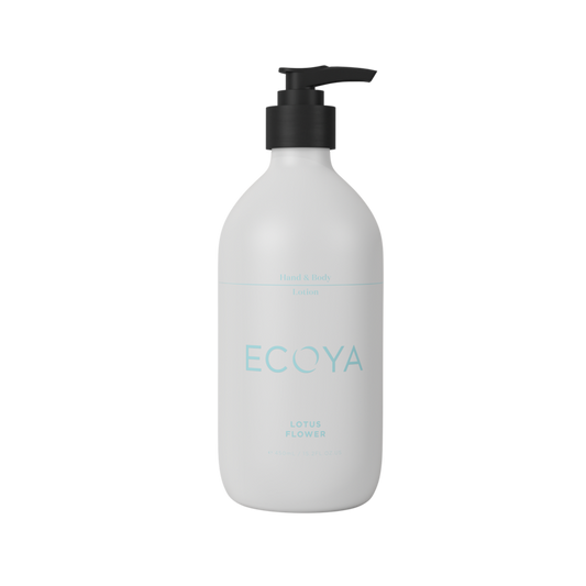 LOTUS FLOWER HAND & BODY LOTION