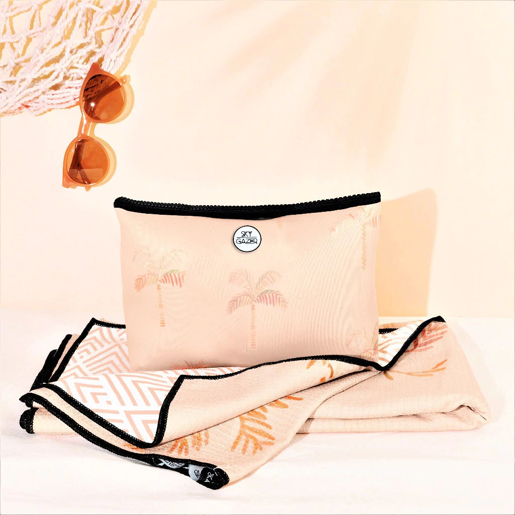 THE MOOLOOLABA - SAND FREE TOWEL (3 SIZES)