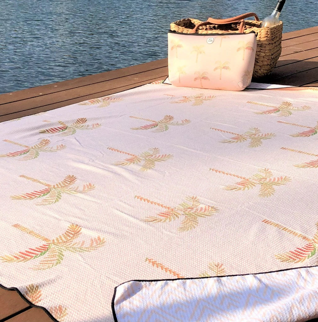 THE MOOLOOLABA - SAND FREE TOWEL (3 SIZES)
