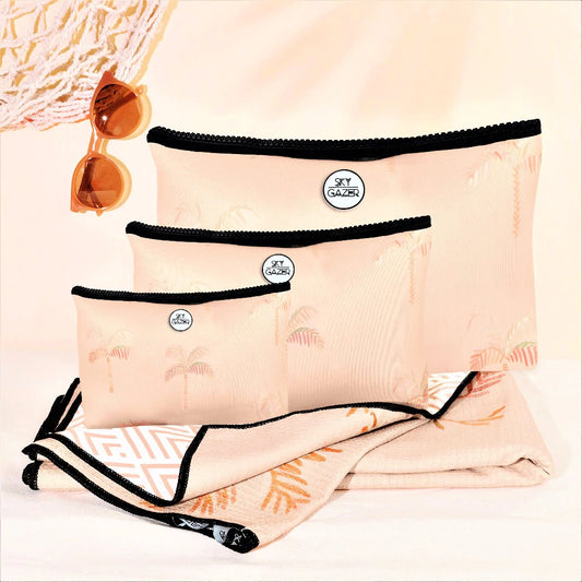 THE MOOLOOLABA - SAND FREE TOWEL (3 SIZES)