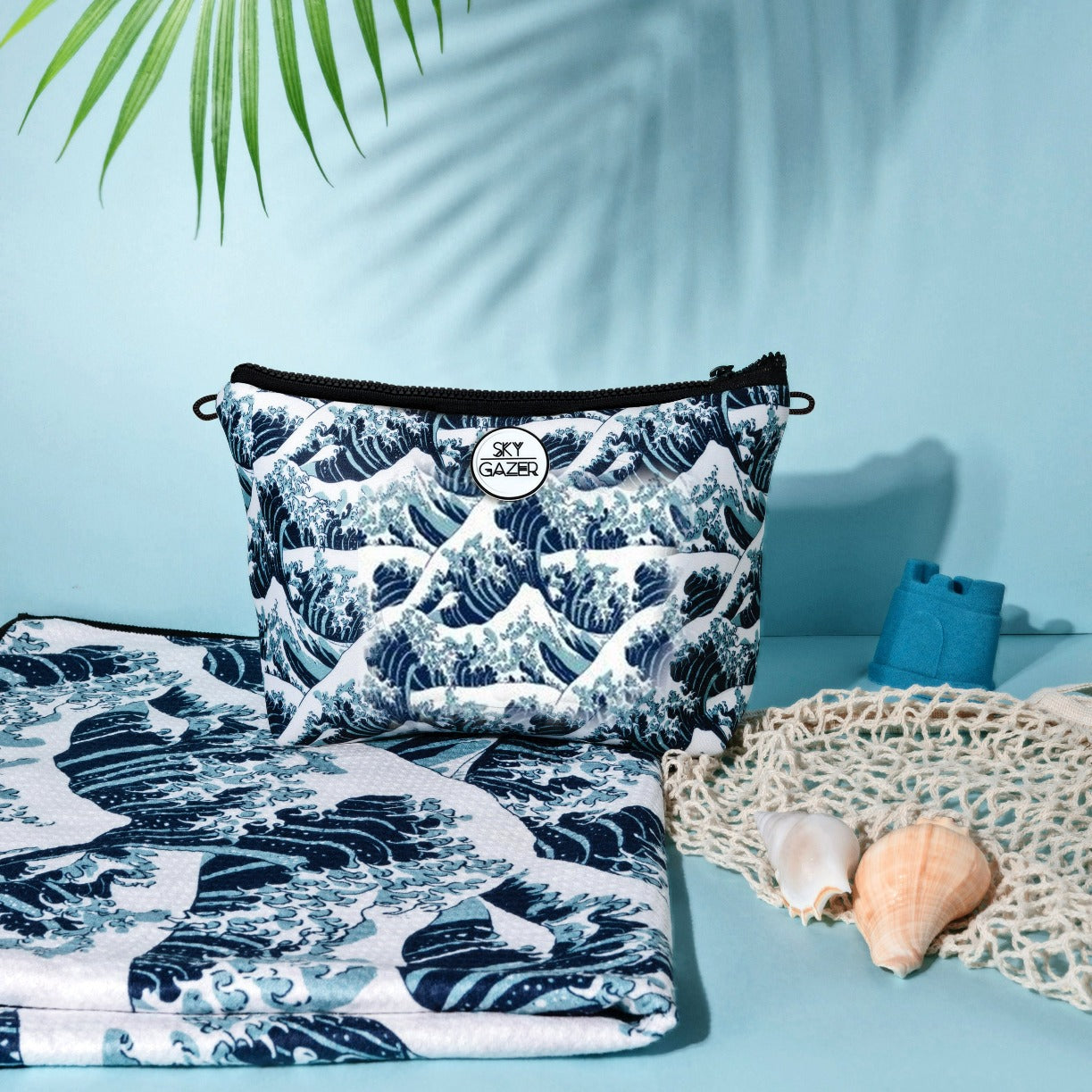 THE MANDALAY - SAND FREE TOWEL (2 SIZES)