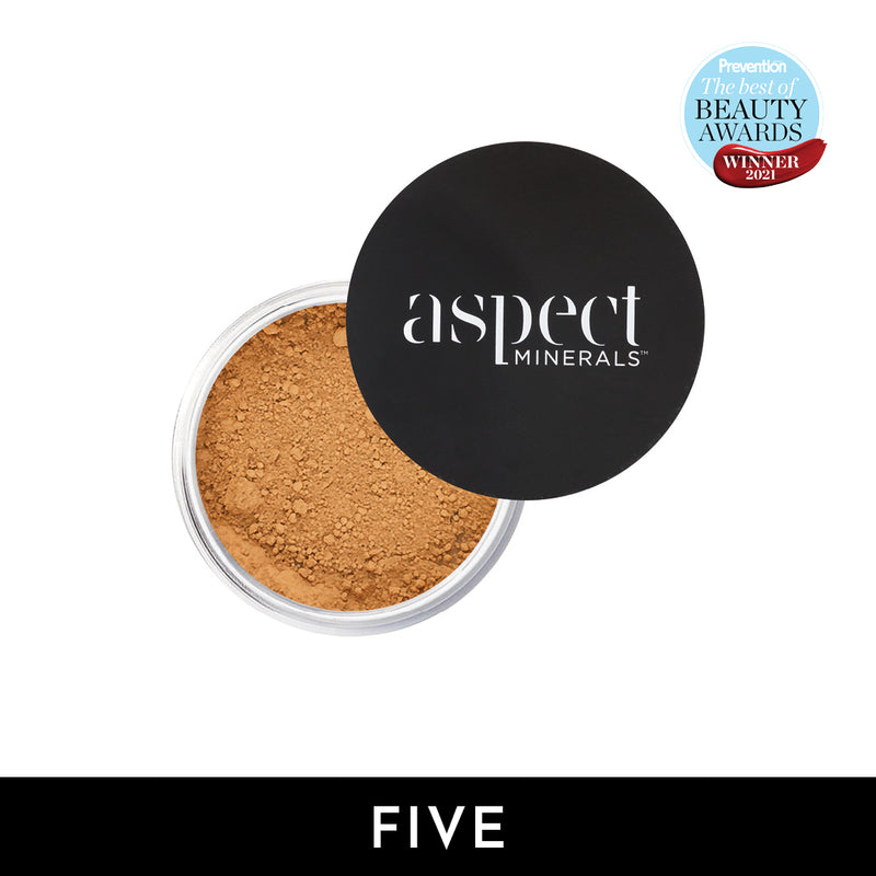 ASPECT MINERALS POWDER with SPF25