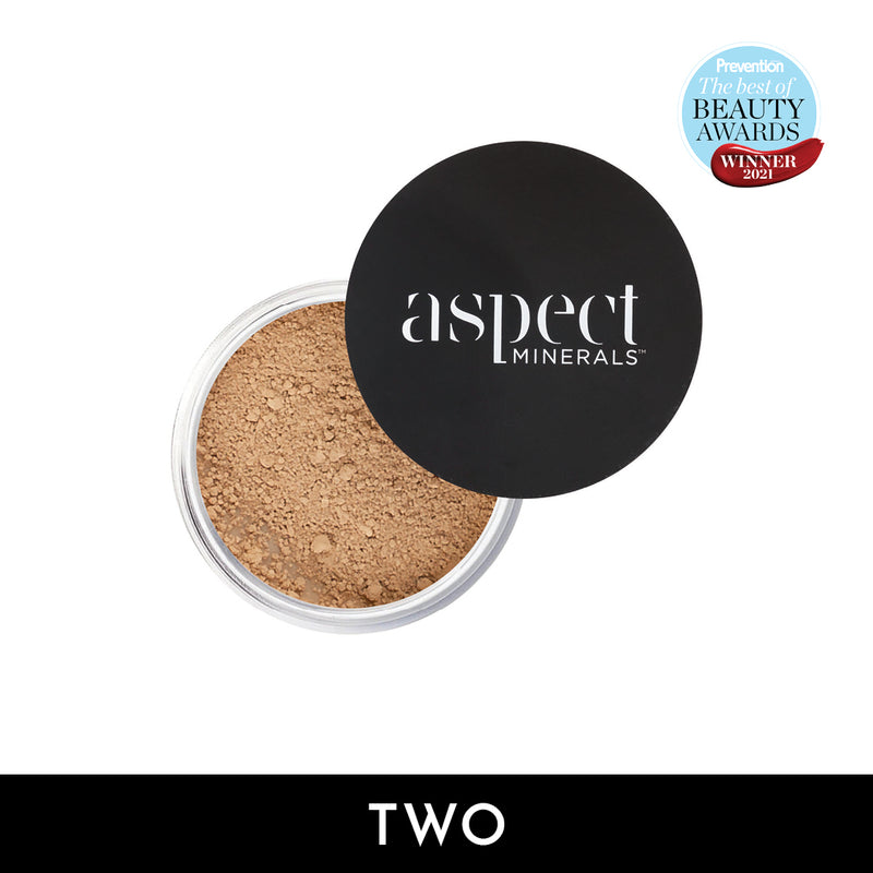 ASPECT MINERALS POWDER with SPF25