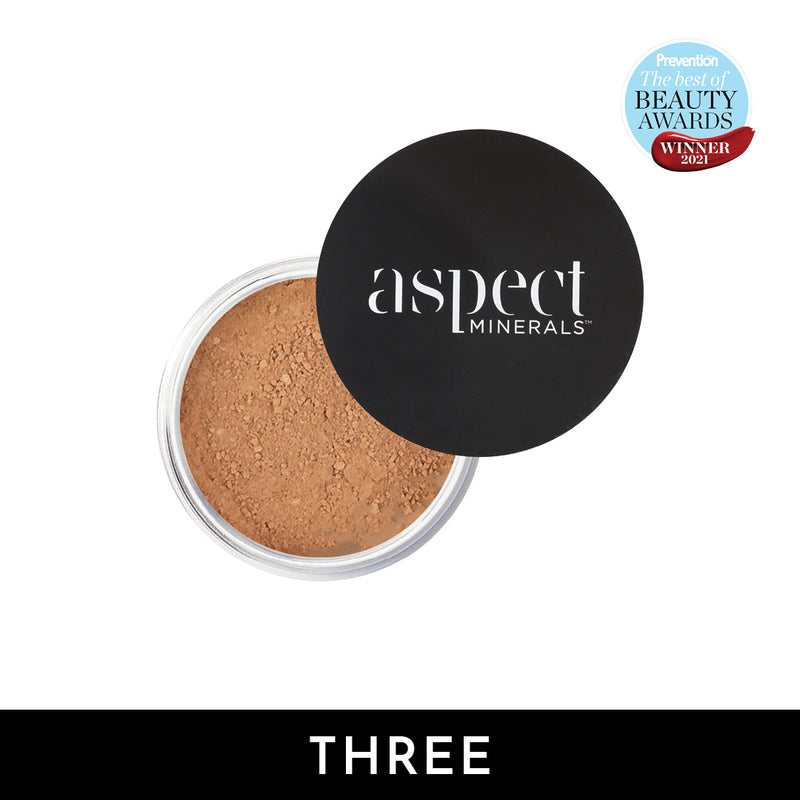 ASPECT MINERALS POWDER with SPF25