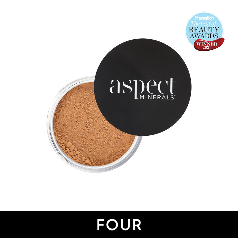 ASPECT MINERALS POWDER with SPF25