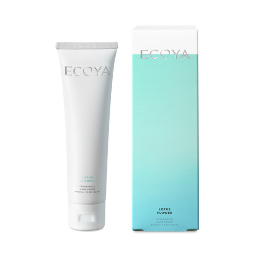 LOTUS FLOWER HAND CREAM