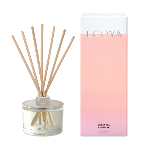 SWEET PEA & JASMINE DIFFUSER 200ml
