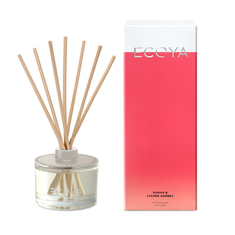 GUAVA & LYCHEE SORBET DIFFUSER 200ml