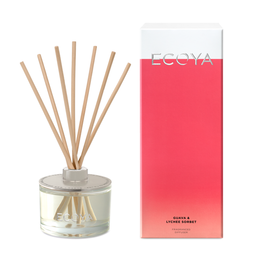 GUAVA & LYCHEE SORBET DIFFUSER 200ml