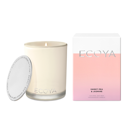 SWEET PEA & JASMINE MADDISON JAR