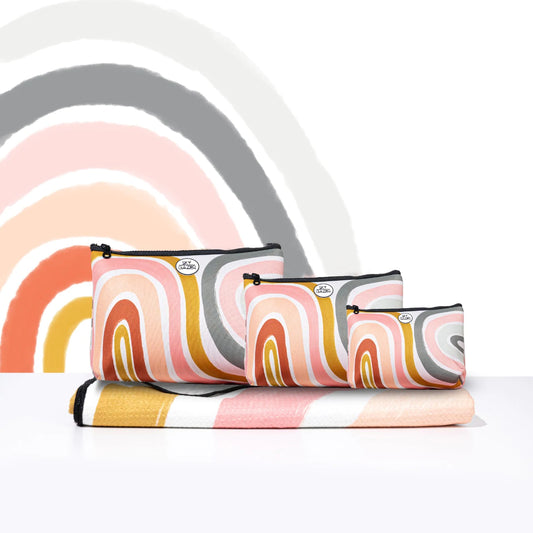 THE RAINBOW - SAND FREE TOWEL (3 SIZES)
