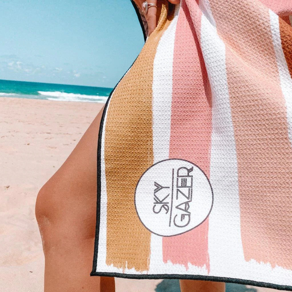 THE RAINBOW - SAND FREE TOWEL (3 SIZES)