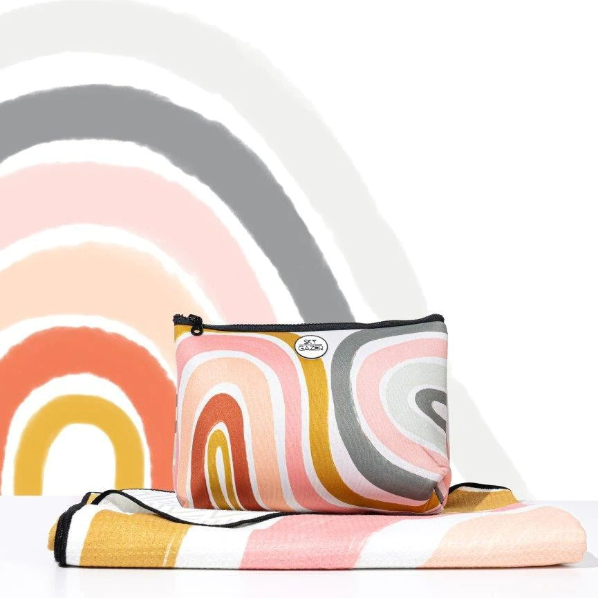 THE RAINBOW - SAND FREE TOWEL (3 SIZES)