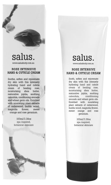 ROSE INTENSIVE HAND CUTICLE CREAM