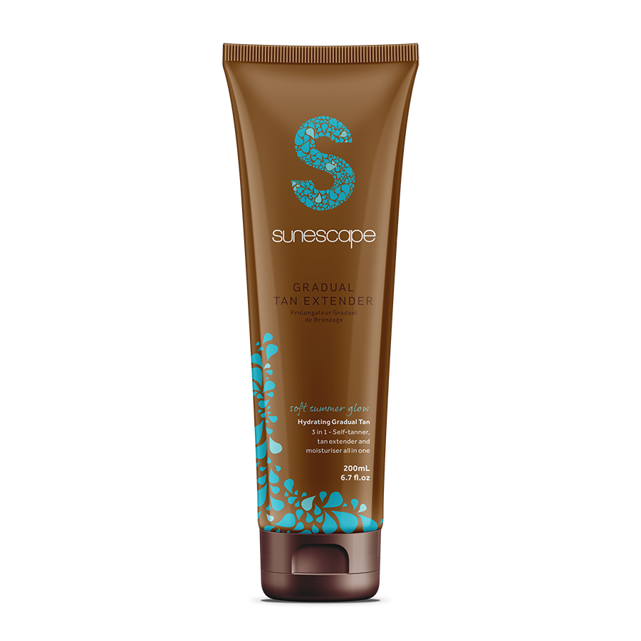 SUNESCAPE GRADUAL TAN EXTENDER - 200ml