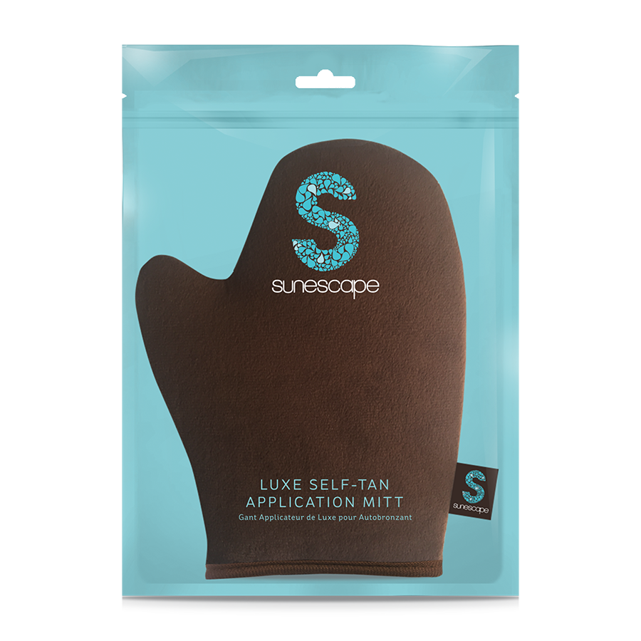 SUNESCAPE LUXE SELF-TAN APPLICATION MITT
